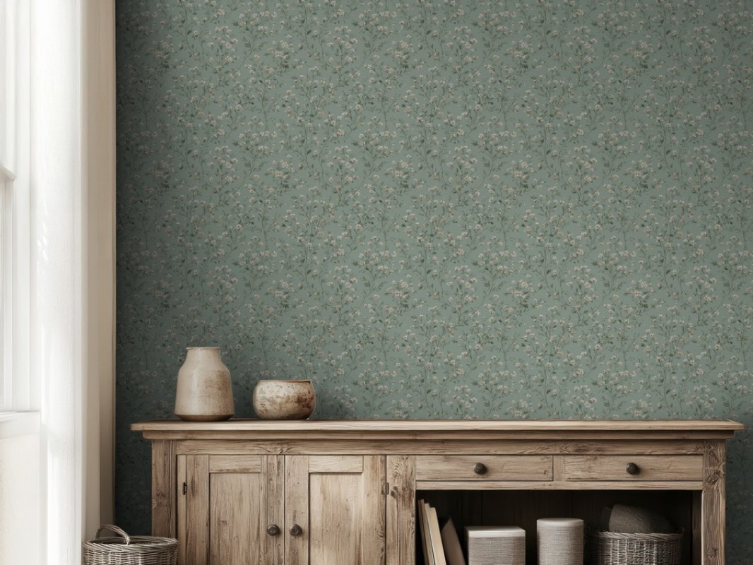 Picture of Väriyhdistelmä Gunhild Green - 1102101-02 - 08822-01